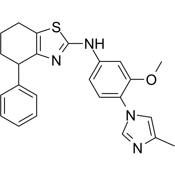 gamma-secretase modulator 1 1172637-87-4